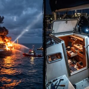 Celebrate Financial Services Fire & Burglary Insurance with Marine Insurance