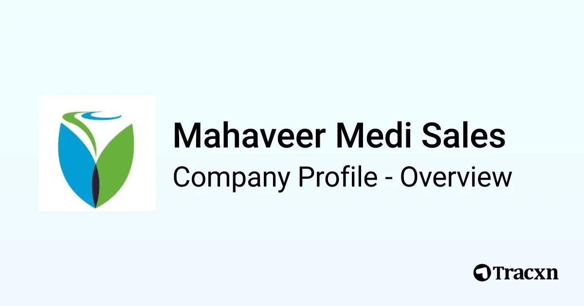 Mahaveer Medi Sales